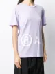MM6 Maison Margiela logo print T-shirt