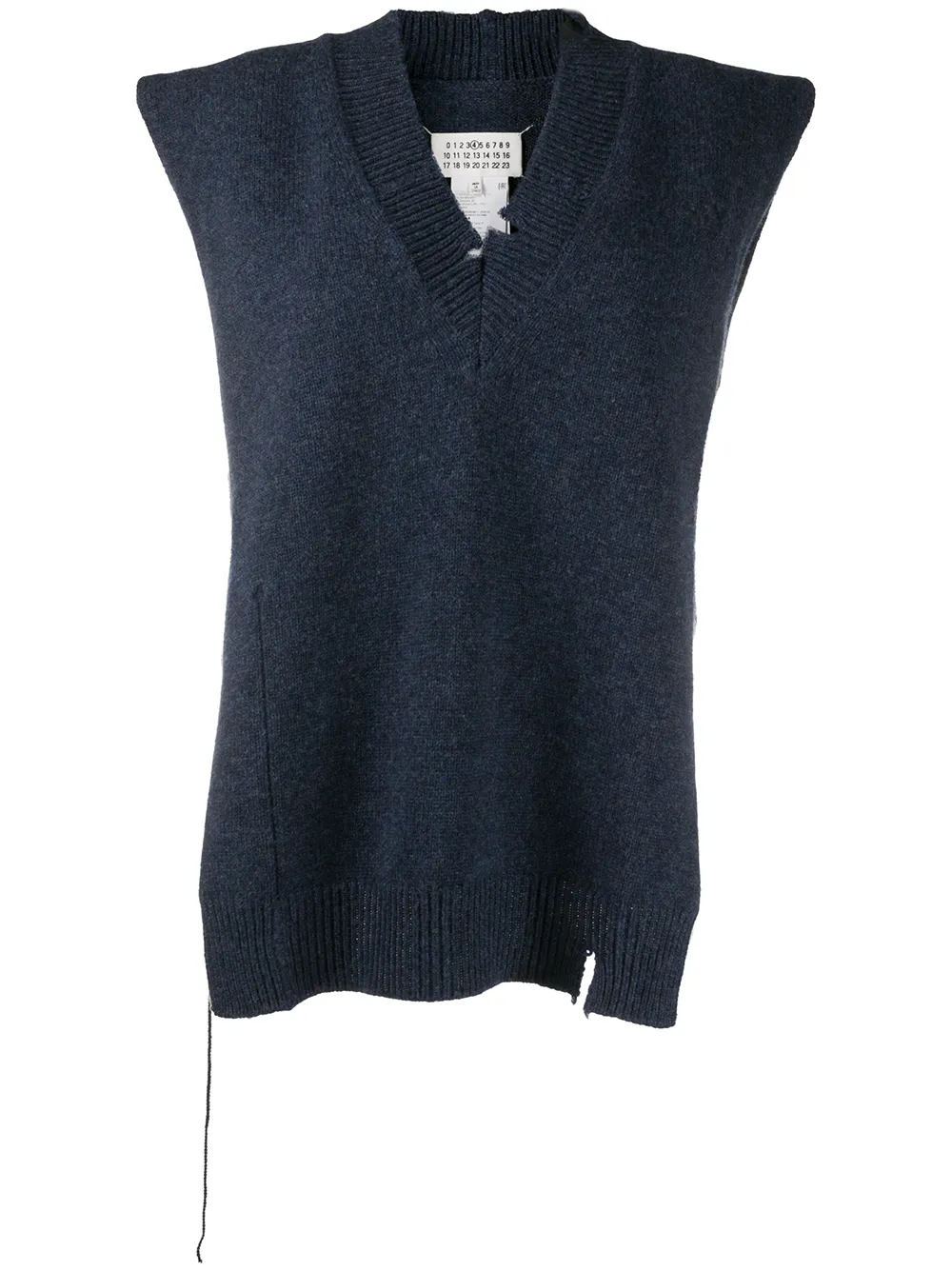 Maison Margiela Gestrickte Stola gsxvo LP9Kt Maison Margiela Gestrickte Stola gsxvo LP9Kt