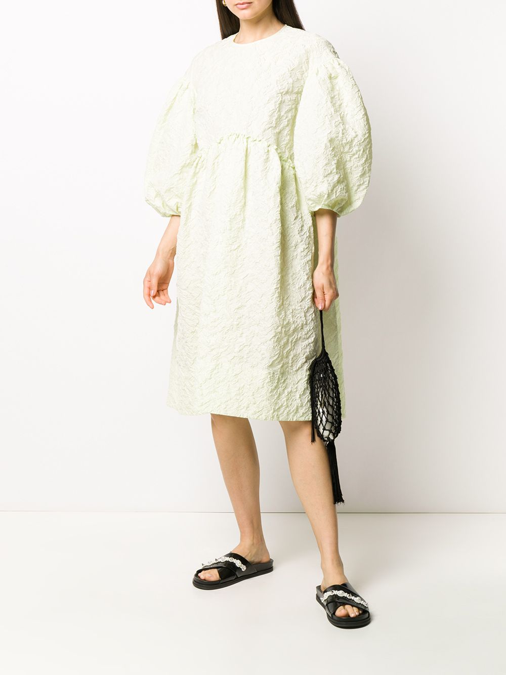 фото Simone rocha платье smock