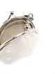 Maison Margiela mini kiss-clasp coin purse