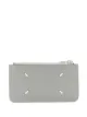 Image 2 of Maison Margiela logo-print zip cardholder