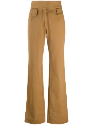 womens bell bottom pants