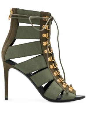 balmain sandals sale