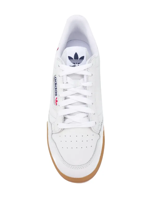 Adidas 'Continental 80' Sneakers Farfetch Adidas 'Continental 80' Sneakers Farfetch