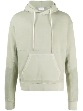 loose stitch beach hoodie