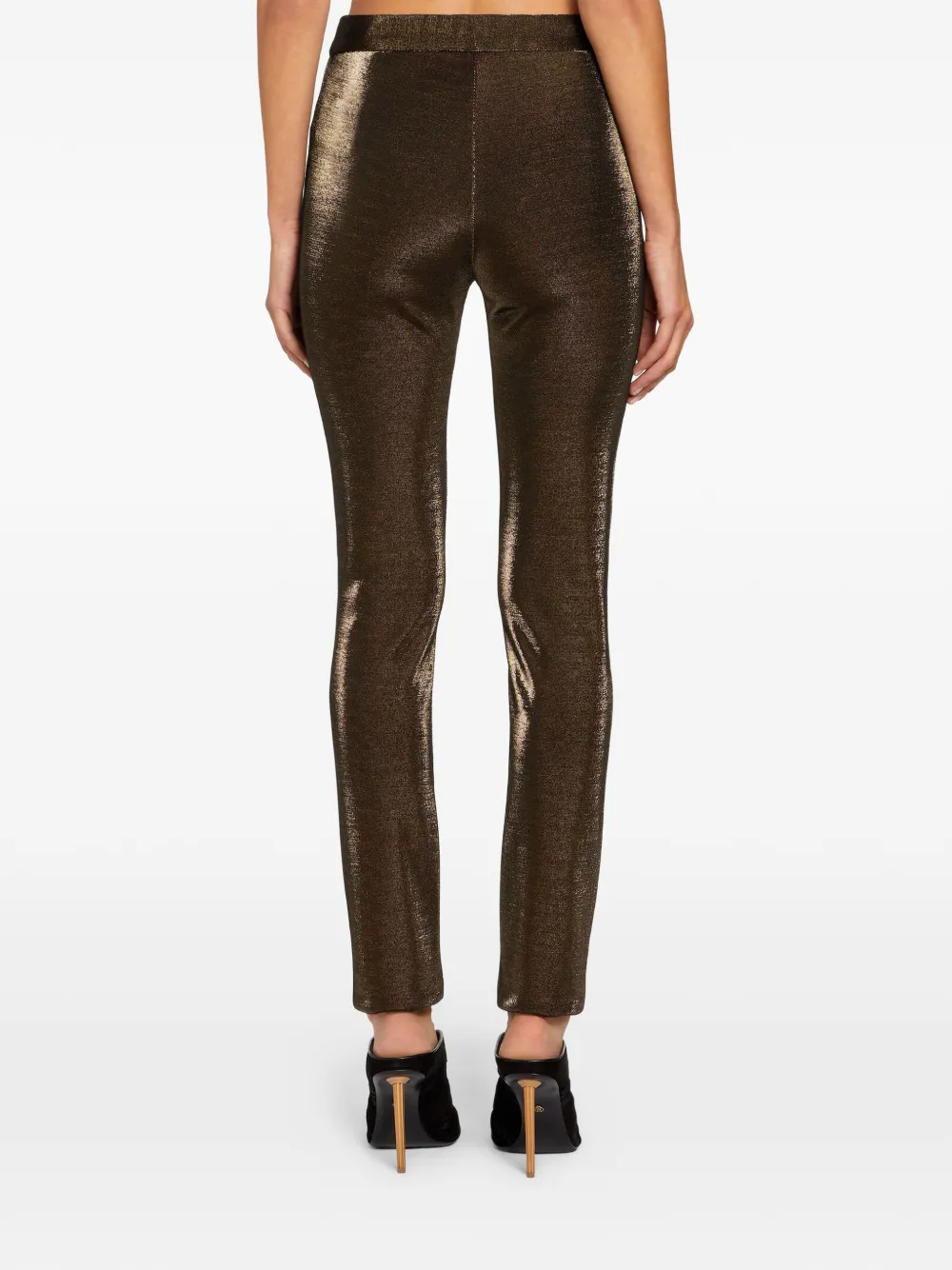Roberto Cavalli Broek Goud