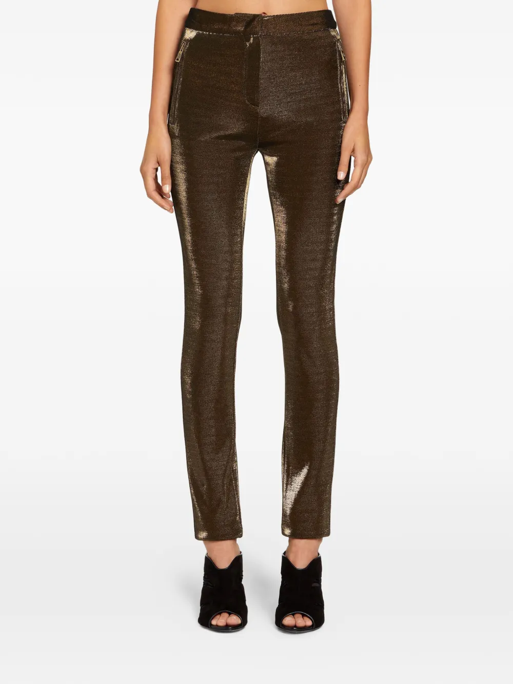Roberto Cavalli Broek Goud