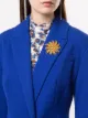 Image 2 of Chanel Pre-Owned 1994 CC sun motif brooch
