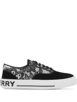 burberry sneakers for women on sale