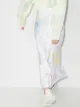 Collina Strada scribble print midi skirt