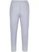 Image 1 of Pleats Please Issey Miyake cropped plisse trousers