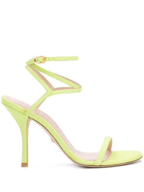 Stuart Weitzman Merinda suede sandals 