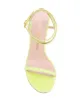 Stuart Weitzman Merinda suede sandals