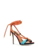 Image 2 of Dsquared2 wrap-around stiletto sandals