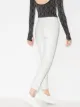 MM6 Maison Margiela high-rise slim-fit trousers