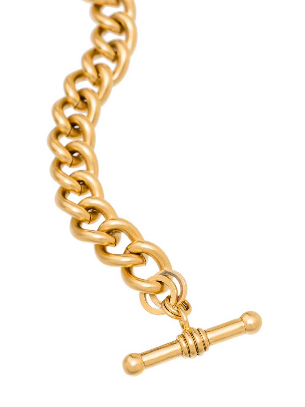 фото Brinker & eliza gold tone ringleader bracelet