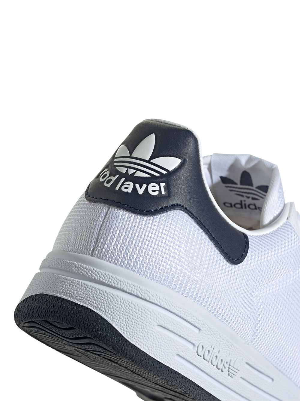 фото Adidas кроссовки stan smith из коллаборации с rod laver