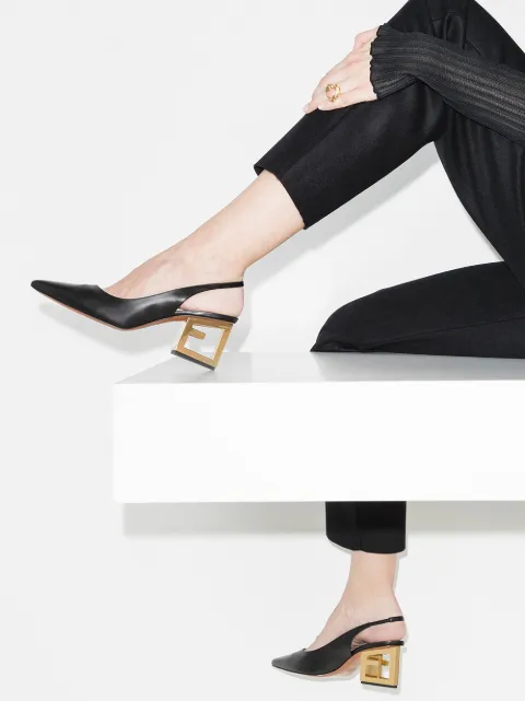 givenchy slingback shoes