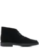 Image 1 of Palm Angels logo desert boots