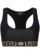 Afbeelding 1 van Versace Sport-bh met logo