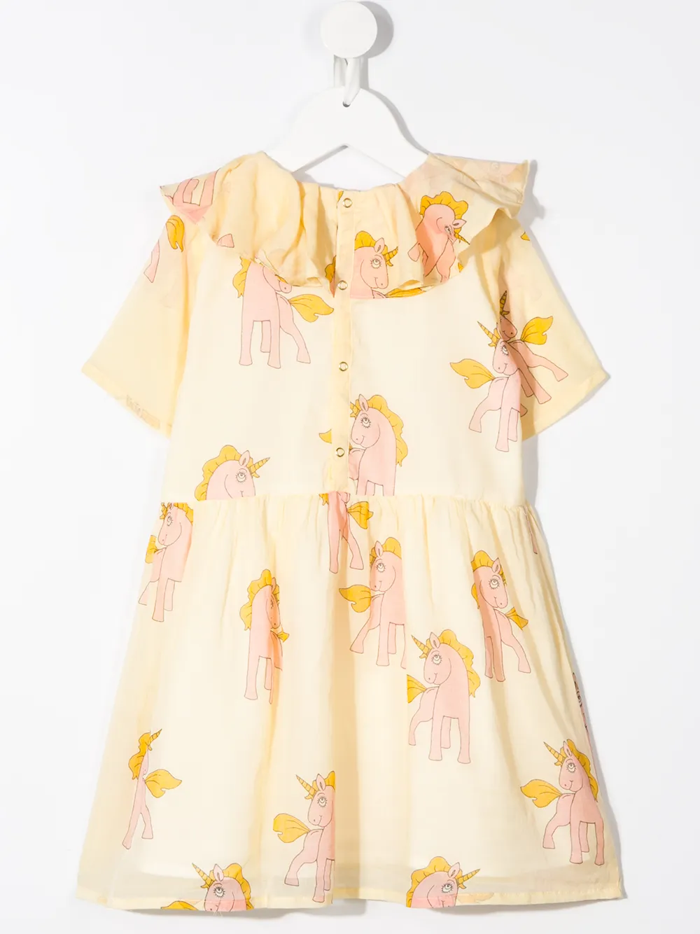 mini rodini unicorn dress