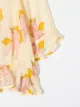 Mini Rodini unicorn print blouse