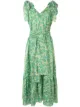 Image 1 of Bambah floral print maxi dress