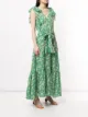 Bambah floral print maxi dress