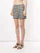Bambah Arayas striped shorts