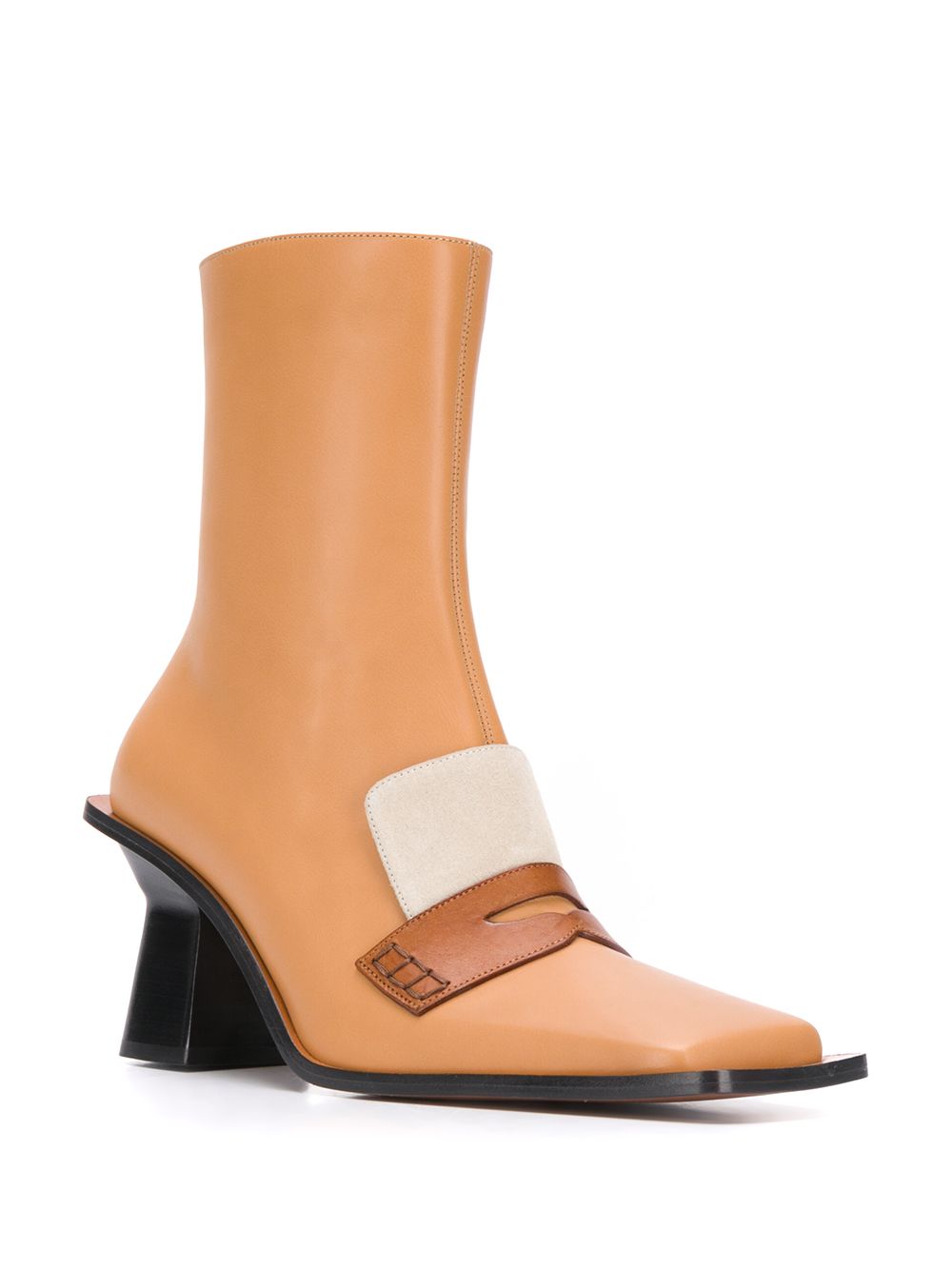 фото Loewe square 80mm boots