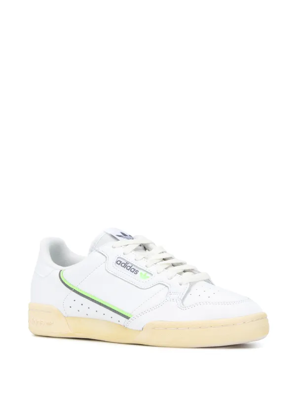 Adidas 'Continental 80' Sneakers Farfetch Adidas 'Continental 80' Sneakers Farfetch
