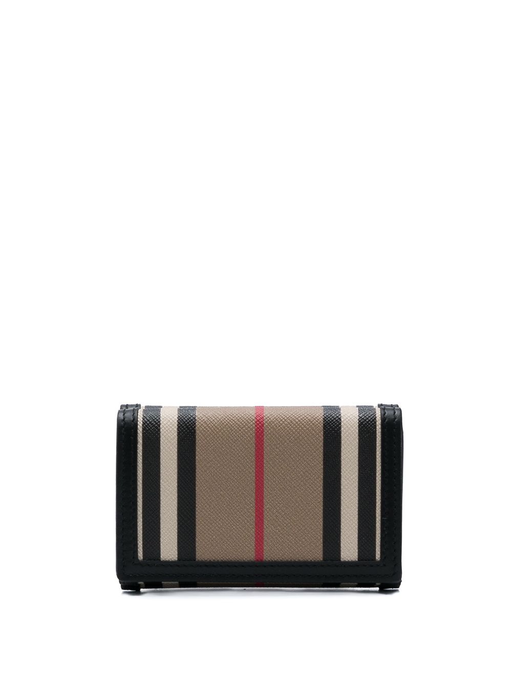 фото Burberry кошелек в полоску icon stripe