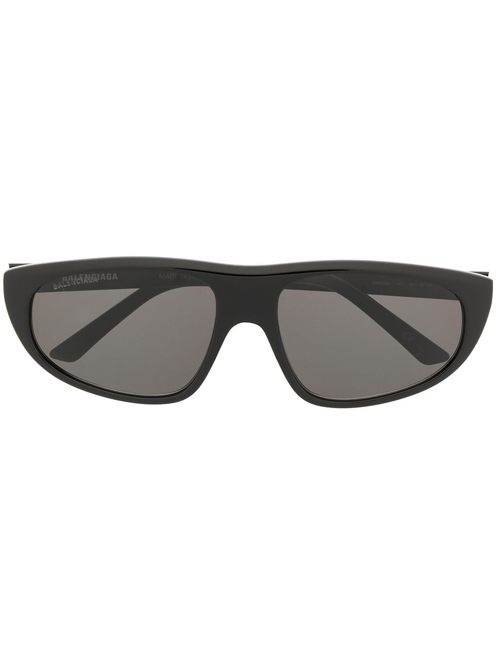 фото Balenciaga eyewear солнцезащитные очки bb0098s