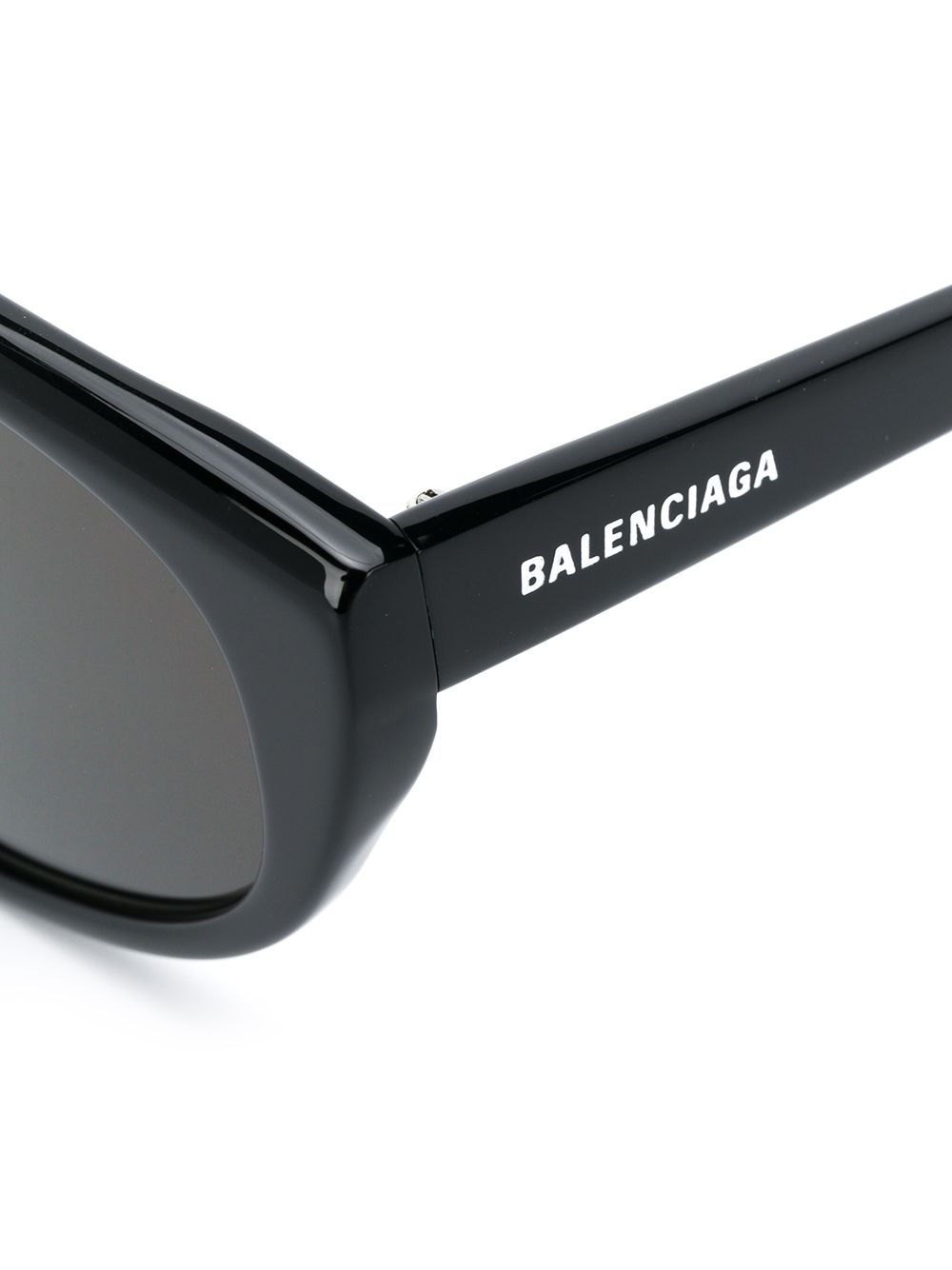 фото Balenciaga eyewear солнцезащитные очки bb0098s