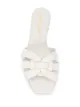 Saint Laurent Tribute intertwining-strap sandals