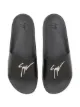 Giuseppe Zanotti Brett logo slides