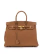 Image 1 of Hermès pre-owned Birkin 35 handbag