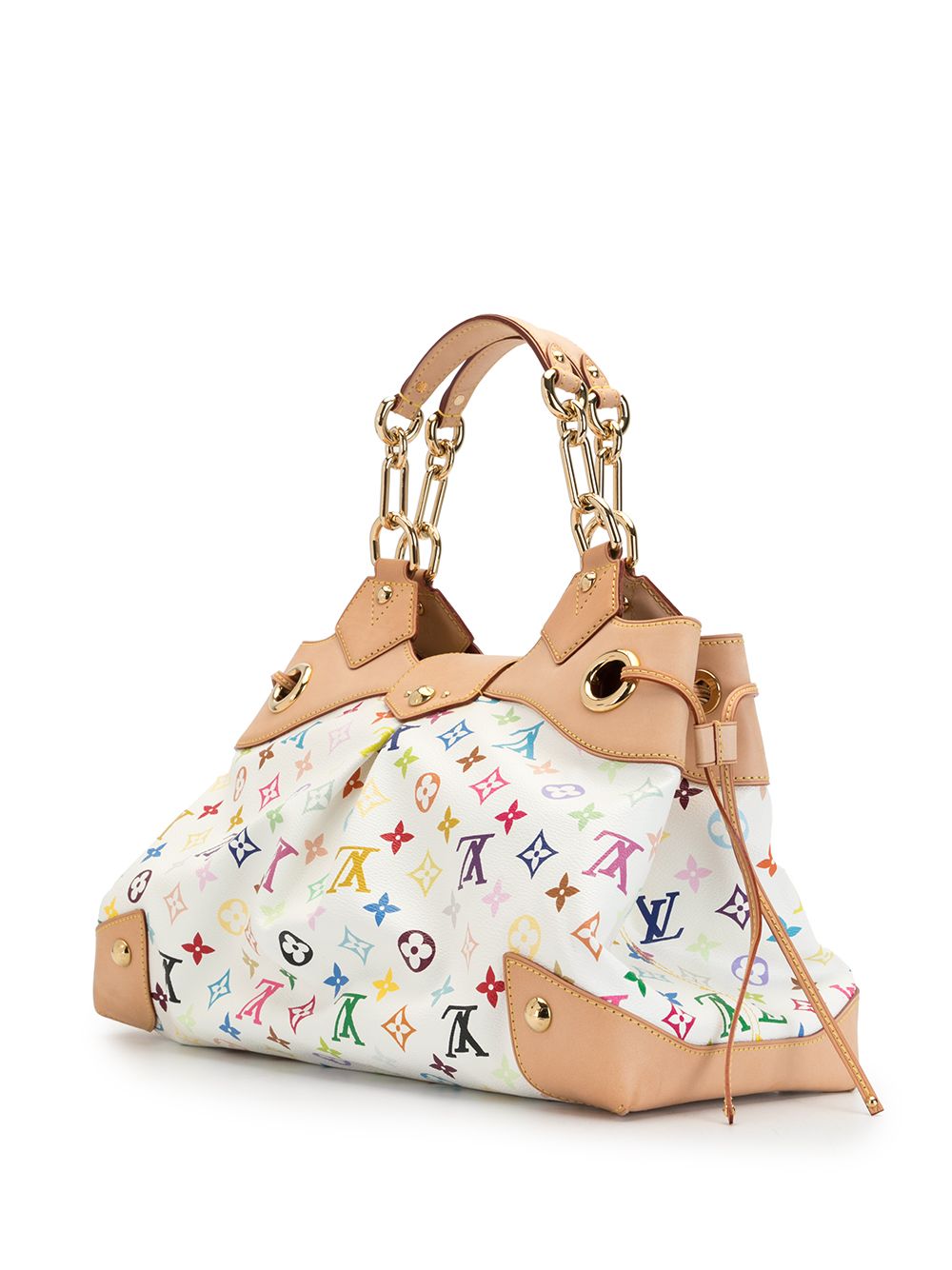 фото Louis vuitton сумка ursula 2007-го года pre-owned