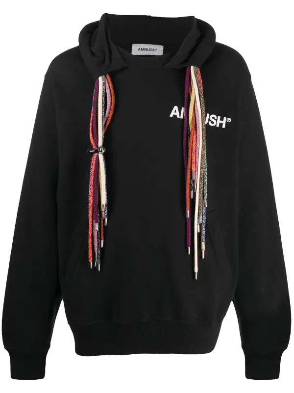 ambush drawstring hoodie