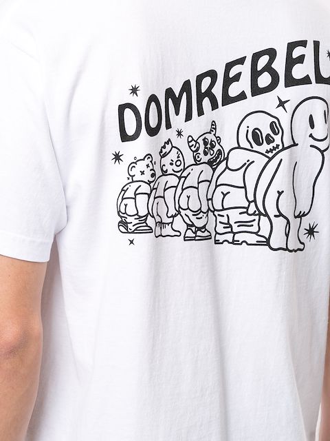 domrebel montreal t shirt