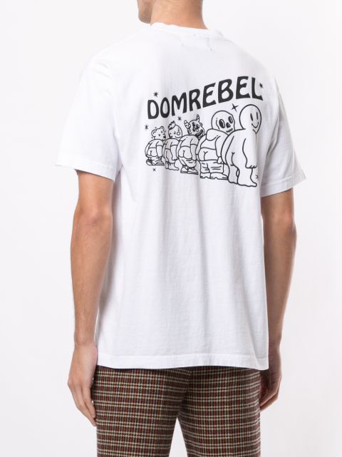 domrebel montreal t shirt