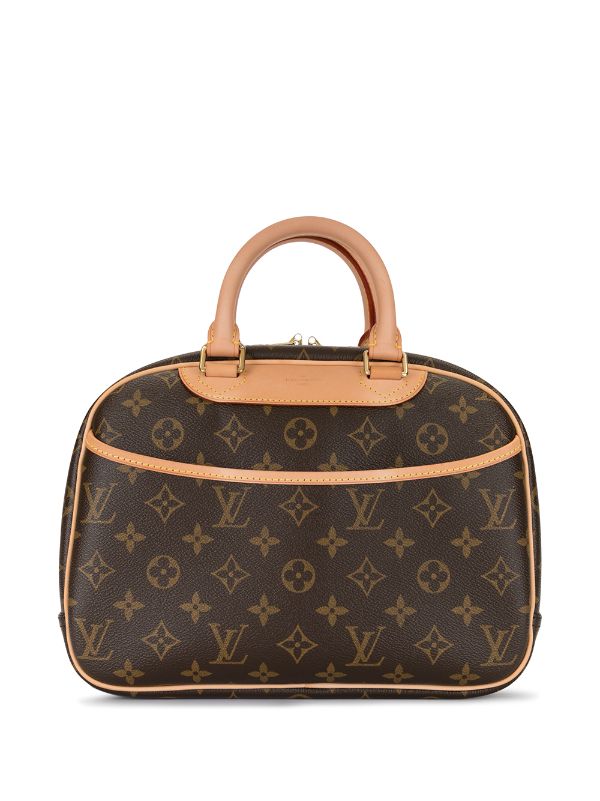 lv monogram tote bag