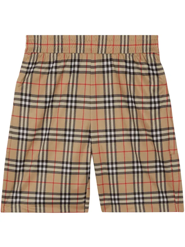 Burberry shorts store mens 2018