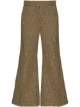 Image 1 of Moncler 2 Moncler 1952 cropped flared trousers