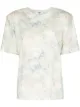 Image 1 of Frankie Shop Jeanette tie-dye T-shirt