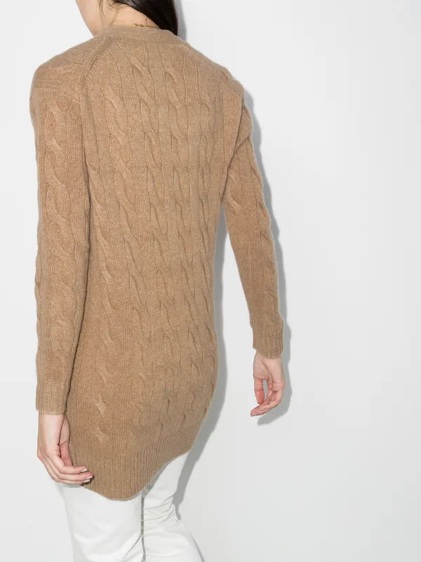 ralph lauren cashmere cardigan