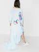 Collina Strada Garden high-low dress