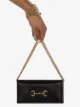 Gucci Horsebit leather clutch bag