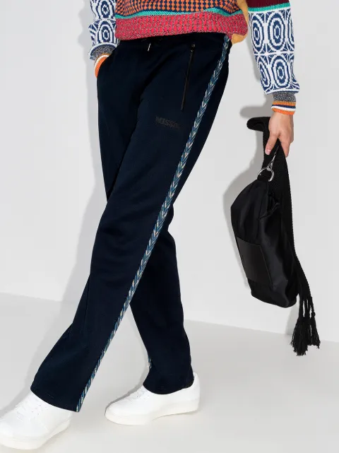 missoni track pants