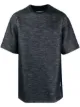 Image 1 of AMBUSH side-stripe crew-neck T-shirt